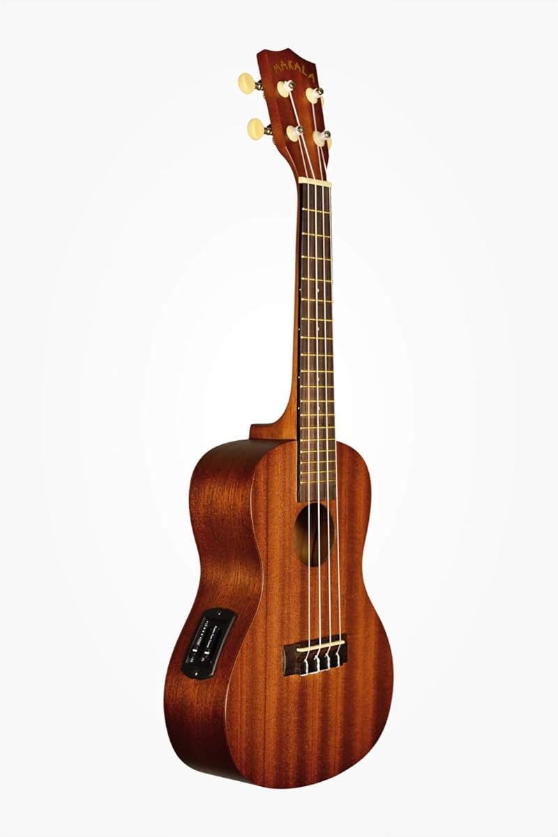 Kala MK-CE Concert Acoustic-Electric Ukulele - Product Image