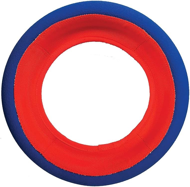 Chuckit! Fetch Wheel Outdoor Dog Toy, Large, For Large Breeds - Product Image
