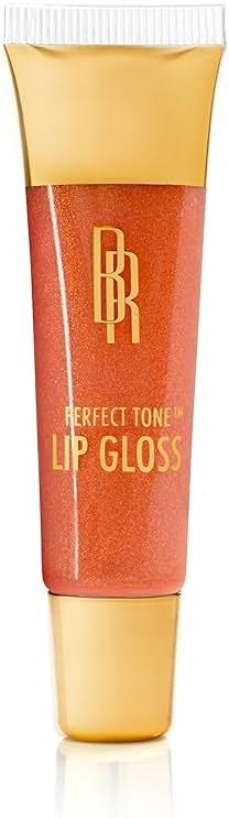 Black Radiance Perfect Tone Lip Gloss, Caramel Kiss, 0.4 Ounce - Product Image