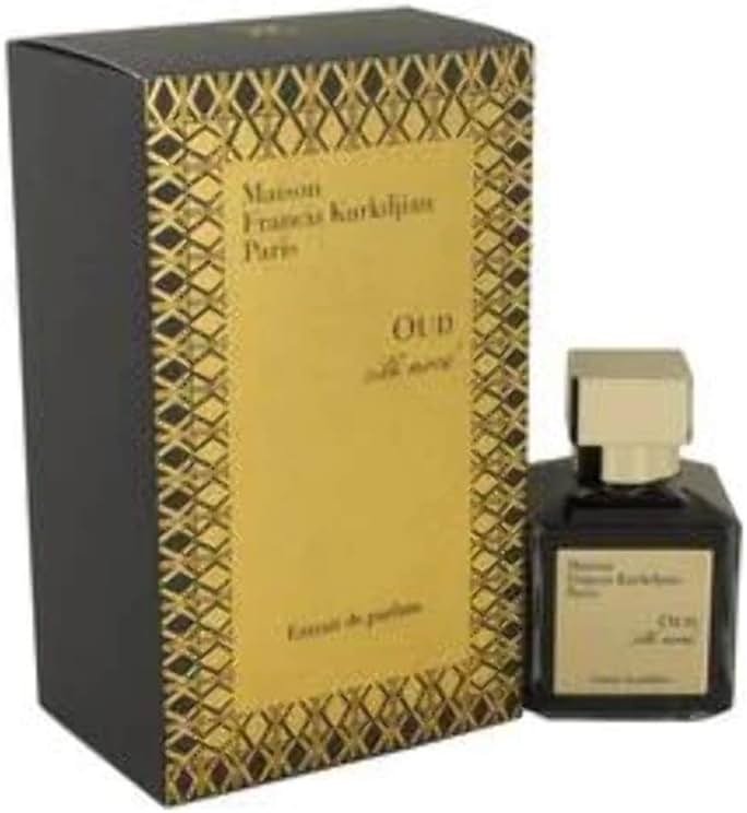 Maison Francis Kurkdjian OUD Eau De Parfum 70ml (Silk Mood), 2.37 Fl Oz (Pack of 1) (671041702) - Product Image