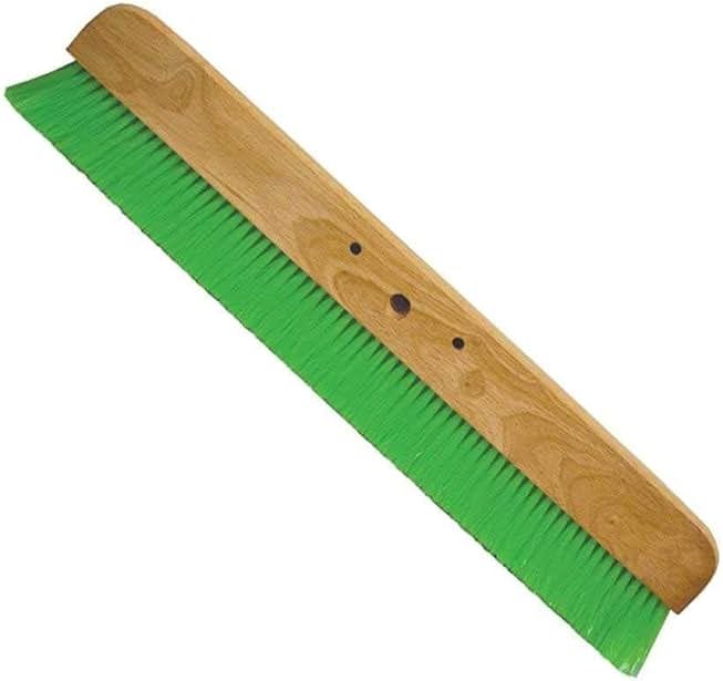 Kraft Tool CC456-01 36-Inch Green Nylex Soft Broom without Handle - Product Image