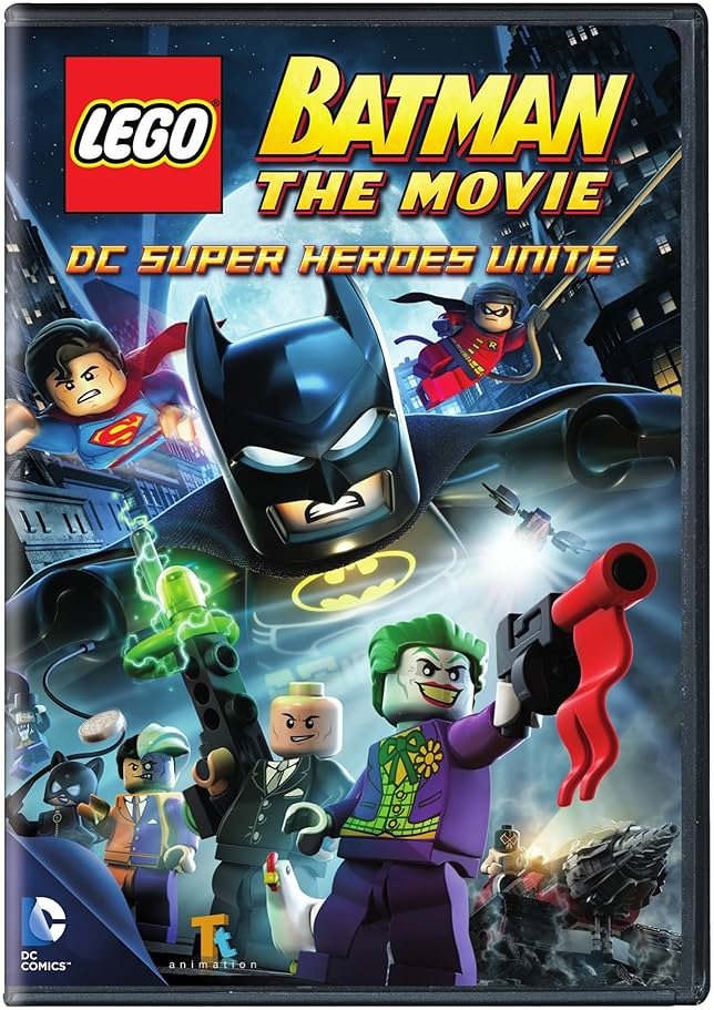 Lego Batman: The Movie - DC Super Heroes Unite - Product Image