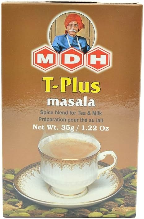 MDH, T-Plus Masala, 35 Grams(gm) - Product Image