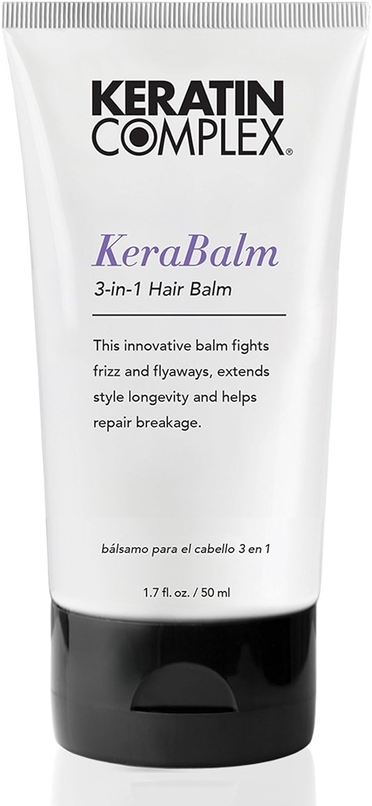 Keratin Complex - KeraBalm 3-in-1 Hair Balm - 1.7 fl oz - Product Image