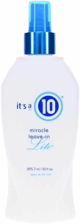 It's A 10 Miracle Leave-In Lite 10 oz - Product Image