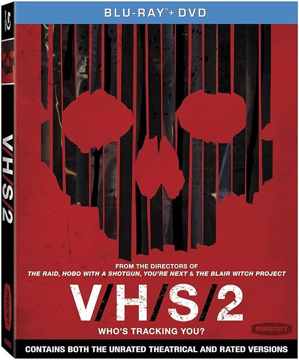 V/H/S/2 [Blu-ray] - Product Image