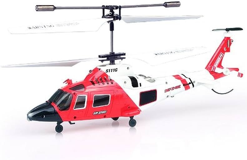 Syma S111G 3.5 Channel RC Helicopter with Gyro - Product Image