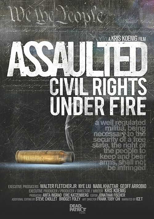Assaulted: Civil Rights Under Fire - Product Image
