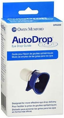 Autodrop Autodrop Eyedrop Guide, 1 each (Pack of 2) - Product Image
