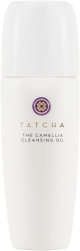 TATCHA Pure One Step Camellia Cleansing Oil | 2 in 1 Makeup Remover Oil & Face Wash | 150 ml / 5.1 oz - Product Image