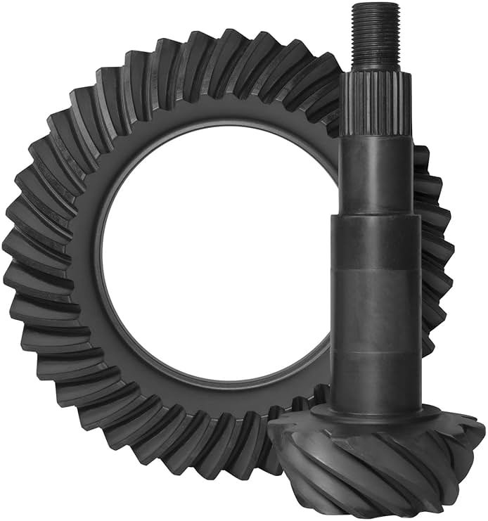 Yukon Gear & Axle 3.73 ratio 30 spline pinion Ring and Pinion Set for GM 8.5" and 8.6" differentials - Product Image