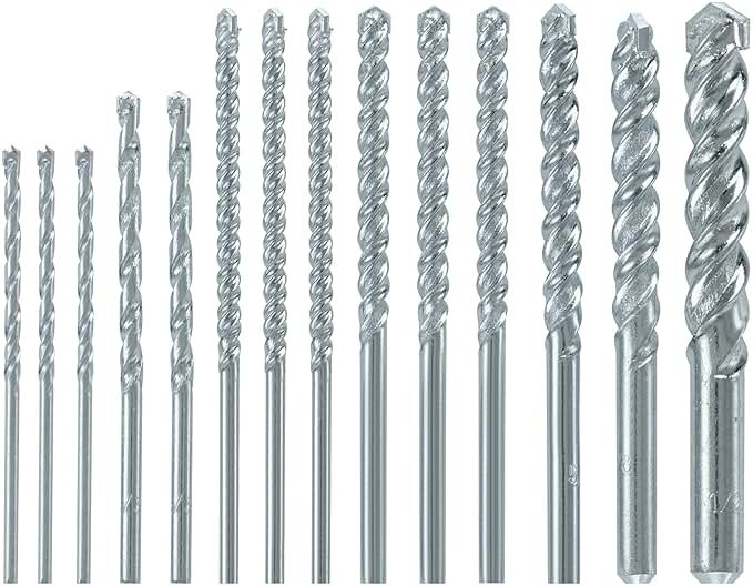 Bosch BM5000 14 pc. Fast Spiral Rotary Masonry Bit Set - Product Image