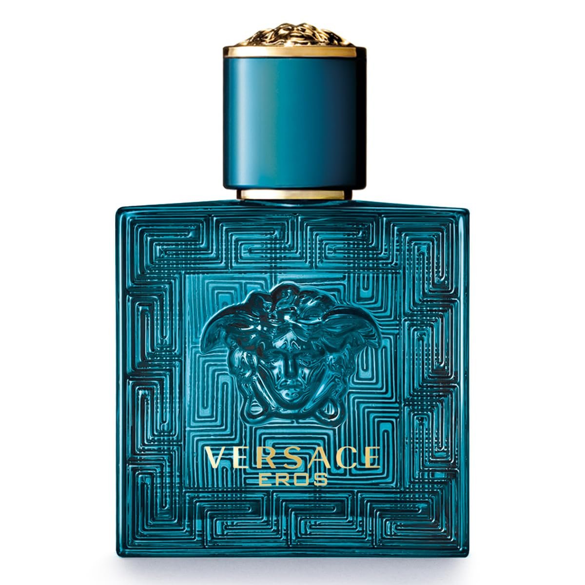 Versace Eros Eau de Toilette Spray for Men, 1.7 Ounce - Product Image