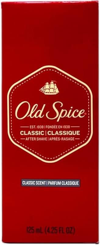 Old Spice Old Spice After Shave Lotion Classic 4.25 oz - 3 Pack - Product Image