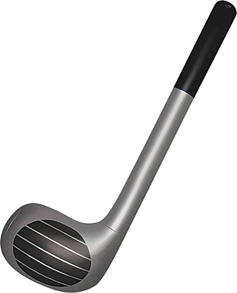 Henbrandt Inflatable Blow Up Golf Club Crazy Golf Party Accessory 36 Inches - Product Image
