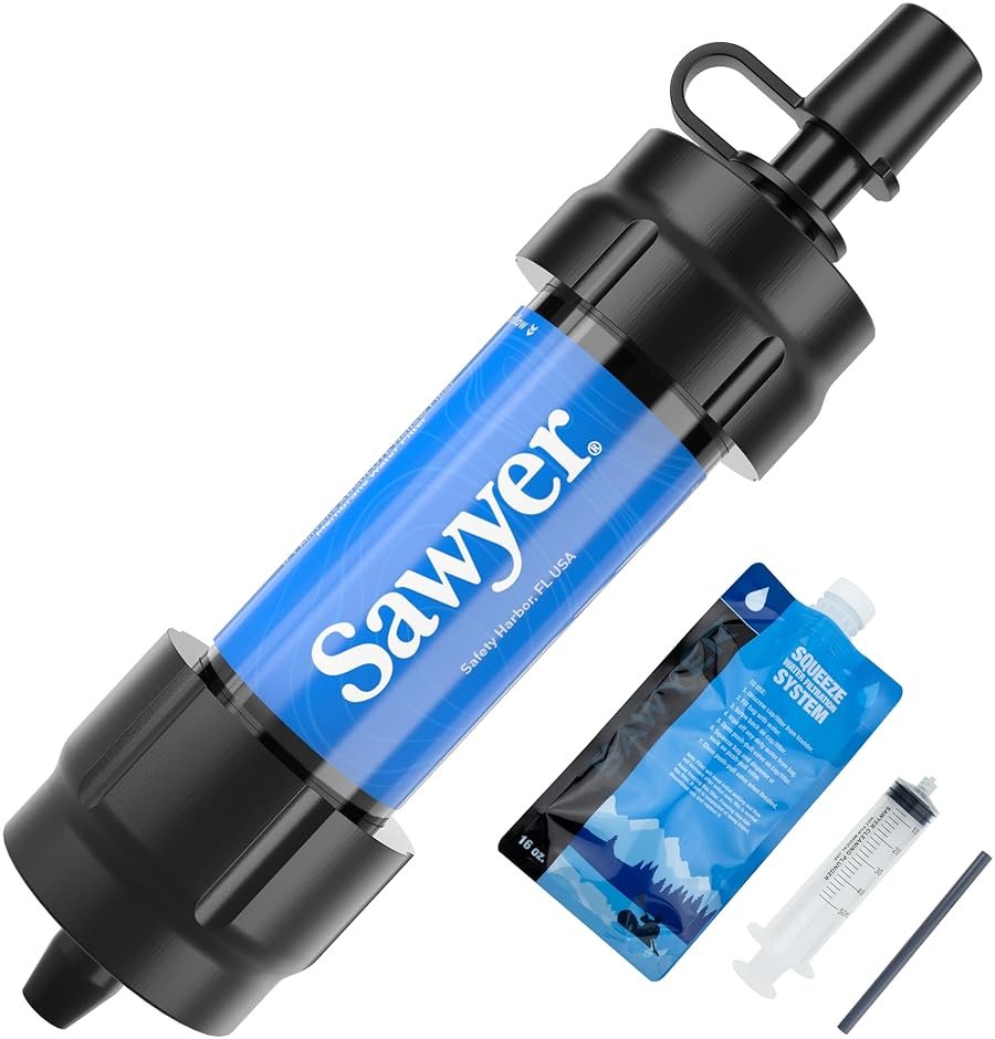 Sawyer Products Mini Water Filtration System - Product Image