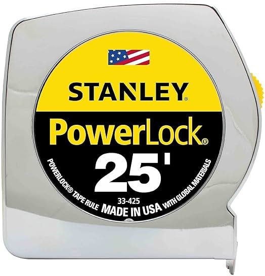 BOS33425 - Powerlock II Power Return Rule - Product Image