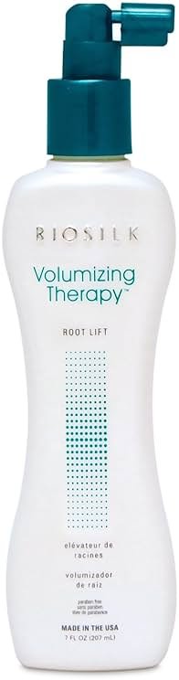 BioSilk Volumizing Therapy Root Lift, Boosts Hair Volume & Body, Sulfate, Paraben & Cruelty-Free, 7 Oz - Product Image