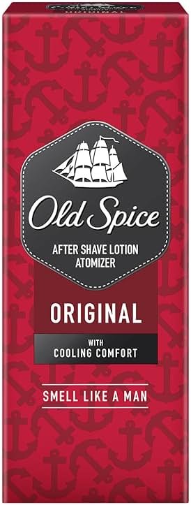 Old Spice After Shave Lotion Atomizer Original - 150 ml - Product Image