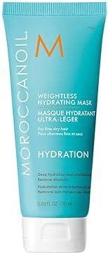 Moroccanoil Weightless Hydrating Hair Mask - Product Image