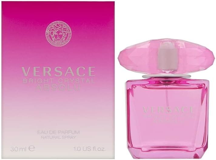 Versace Bright Crystal Absolu for Women 1.0 oz Eau de Parfum Spray - Product Image