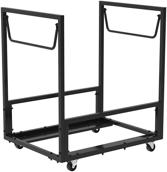 Lifetime 80279 Rolling Essential Chair Cart - Product Image
