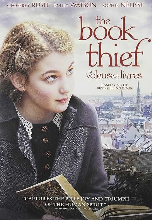 The Book Thief - Product Image