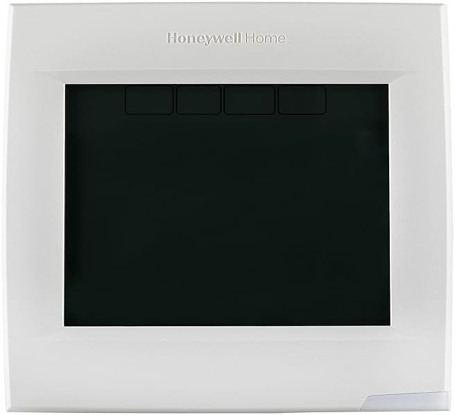Honeywell TH8320R1003 Honeywell VisionPro Heat/Cool Digital Thermostat, White - Product Image
