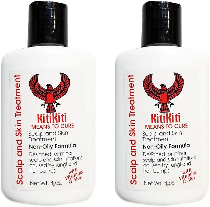 Kitikiti Scalp & Skin Treatment - Non/Oily 4 oz. (Pack of 2) - Product Image