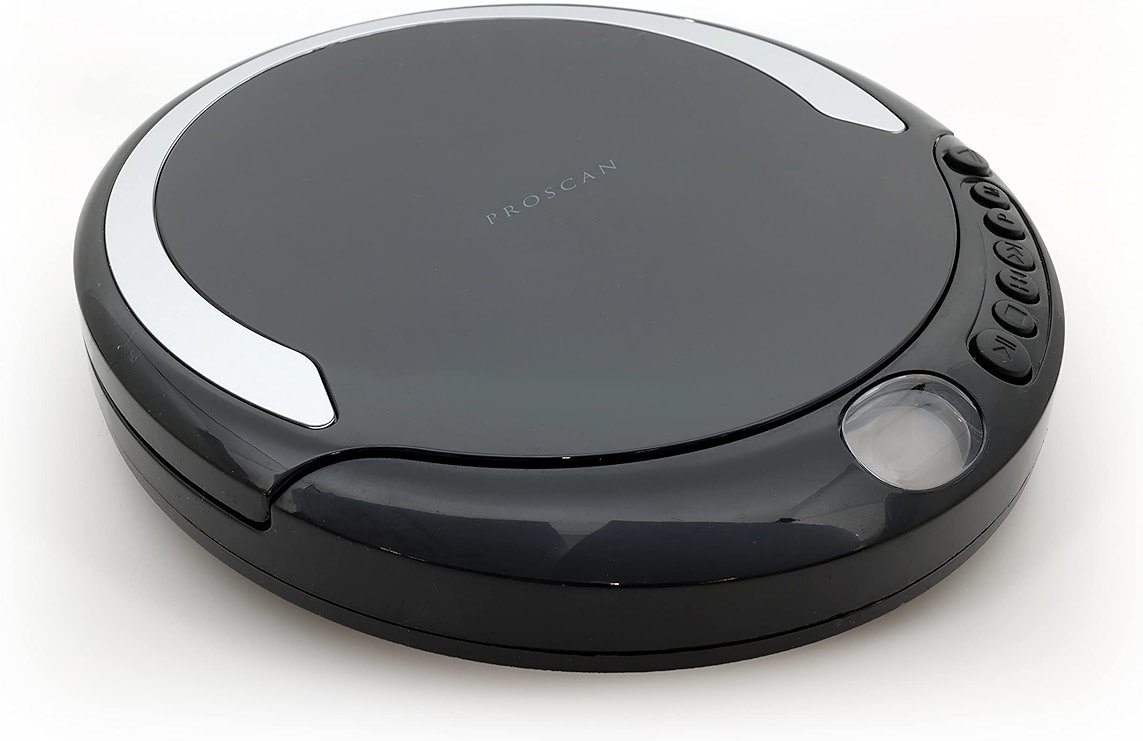 Proscan Personal Compact CD Player - Product Image
