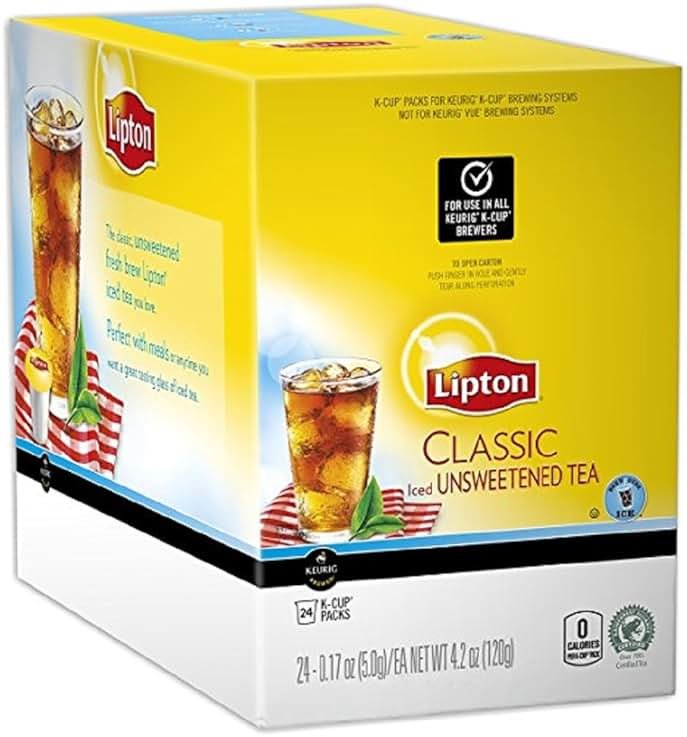 Lipton Iced Tea - Product Image