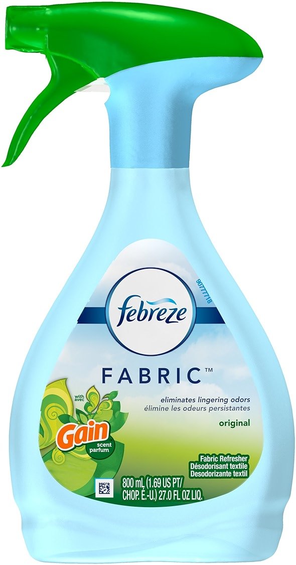Febreze FABRIC Refresher with Gain, Original - Product Image