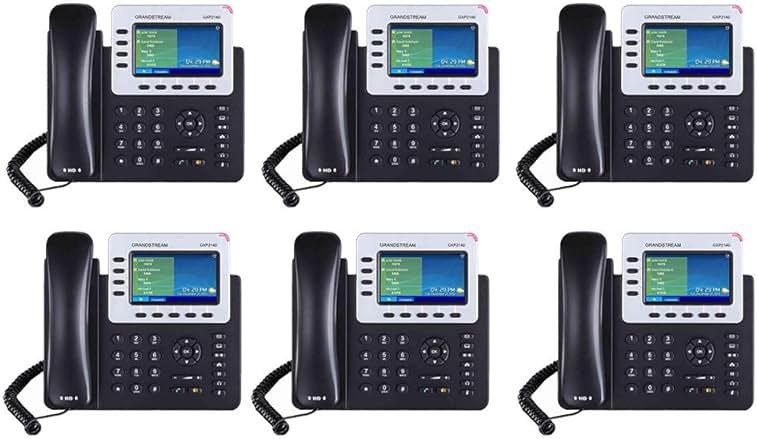 Grandstream GXP2140 Bundle of 6 - Product Image