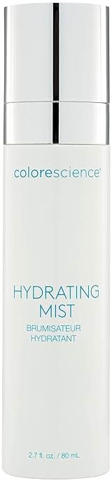 Colorescience Hydrating Setting Mist for Long Lasting Makeup and Calm, Replenished Skin - Product Image
