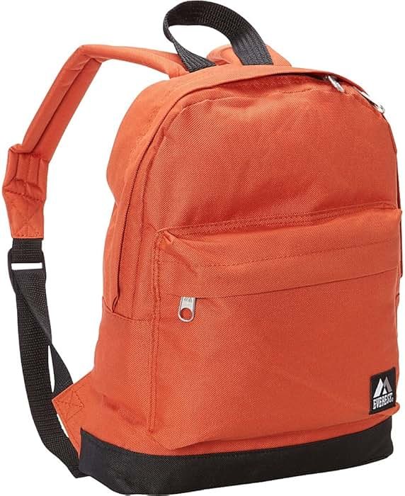 Everest 10452 Mini Backpack, 13", Rustic Orange - Product Image