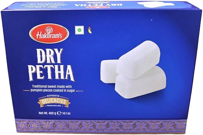 Haldirams, Dry Petha, 400 Grams(gm) - Product Image