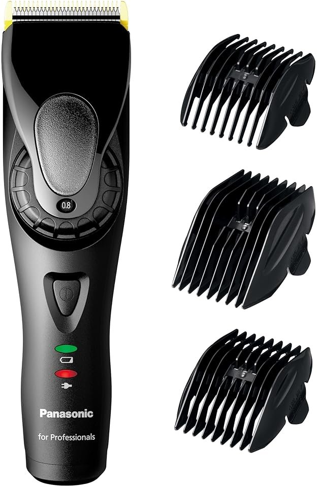 Panasonic ER-GP80 K Professional Hair Clipper for Unisex-Adults - Product Image