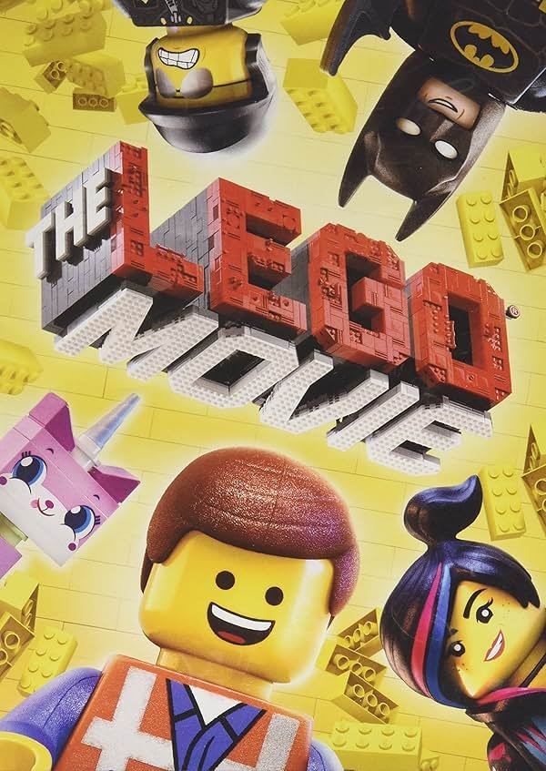 The Lego Movie (DVD + Digital HD) (Widescreen) - Product Image