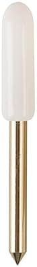 Cricut Premium Fine-Point Replacement Blade, Cutting Blade with Improved Design, Cuts Light to Mid-Weight Materials, for Personalized Crafts, Compatible with Cricut Maker & Explore Machines, 1 Count - Product Image