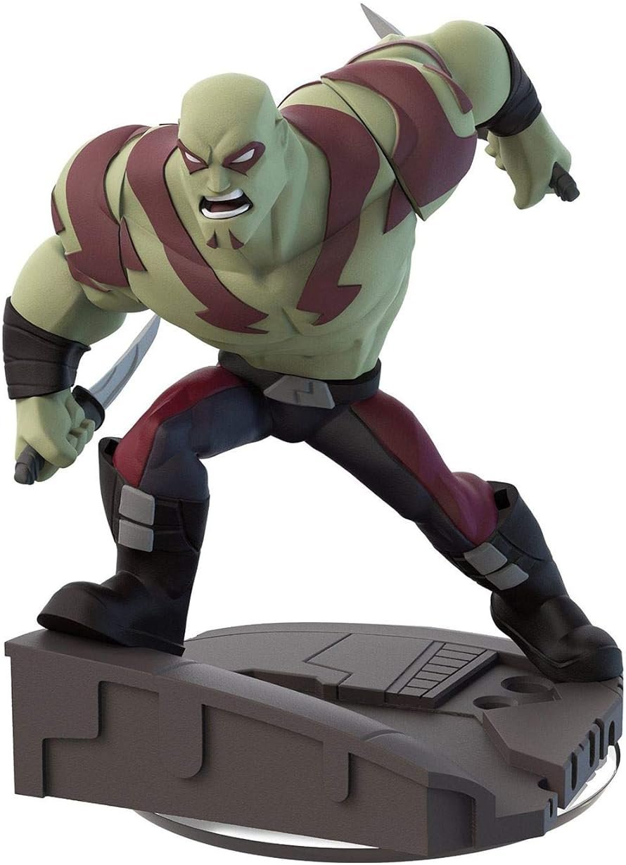 Disney INFINITY Disney Infinity: Marvel Super Heroes (2.0 Edition) Drax Figure - Not Machine Specific - Product Image