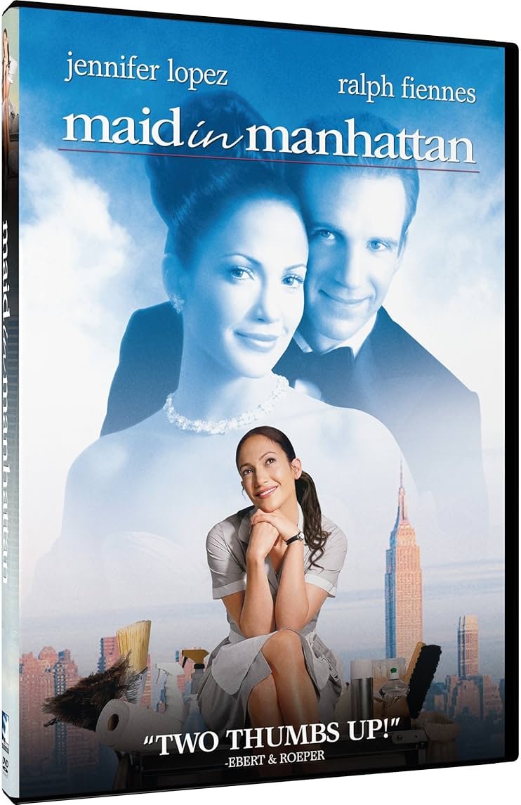 Maid In Manhattan - Product Image