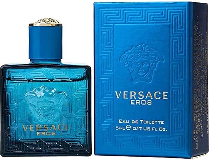 Versace Eros Men's EDT - Product Image