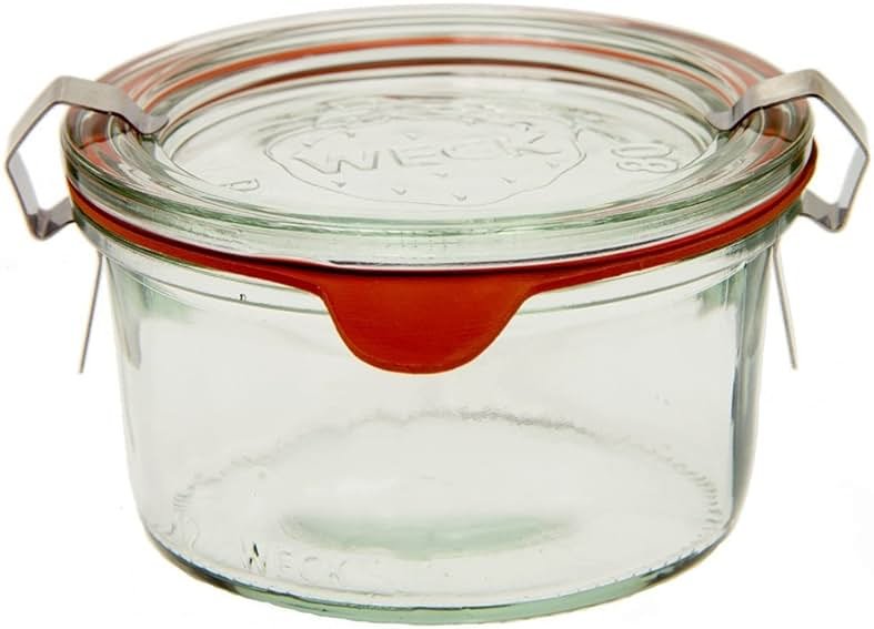 Weck 976 Mini Mold Jar - Set of 12 - Product Image