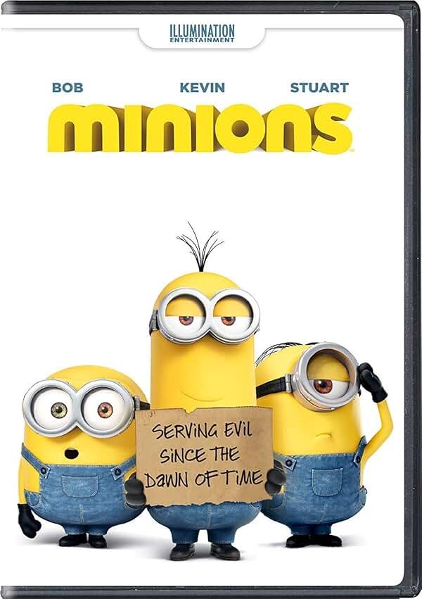 Minions - Product Image