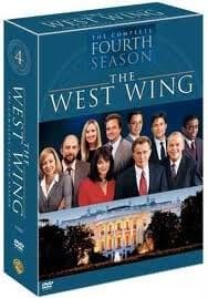 The West Wing: The Complete Fourth Season (Special Features) - Product Image