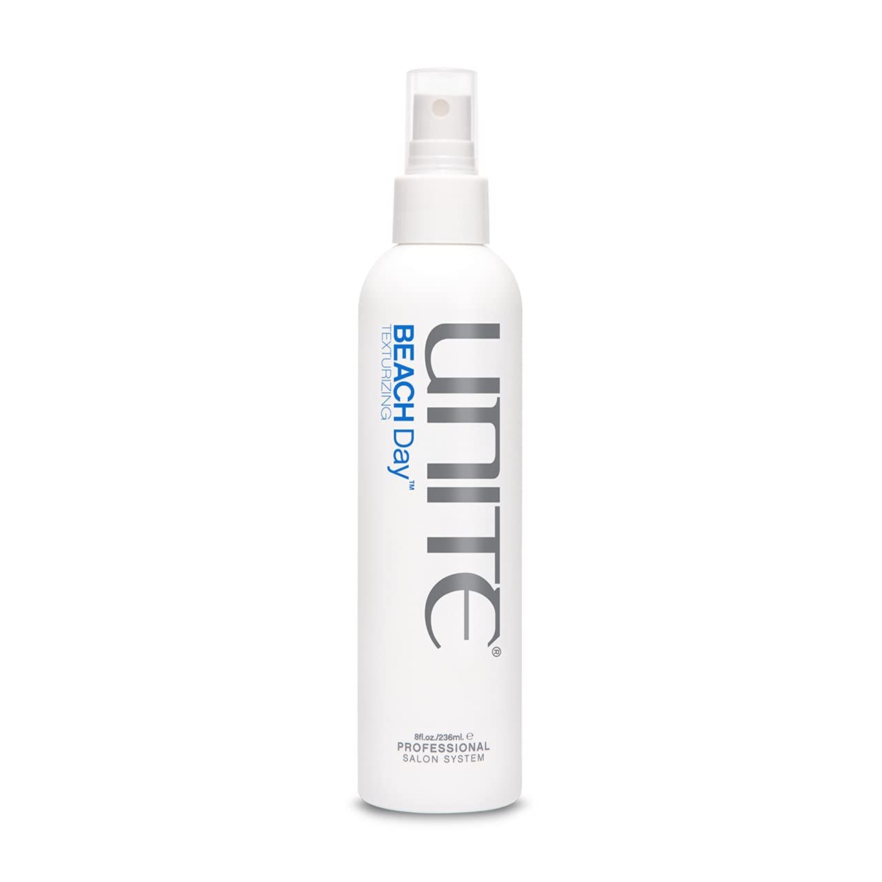 UNITE Hair – BEACH Day – Natural Sea Salt Spray – Tousled Texture, Thickness, Definition, Waves, 8oz - Product Image