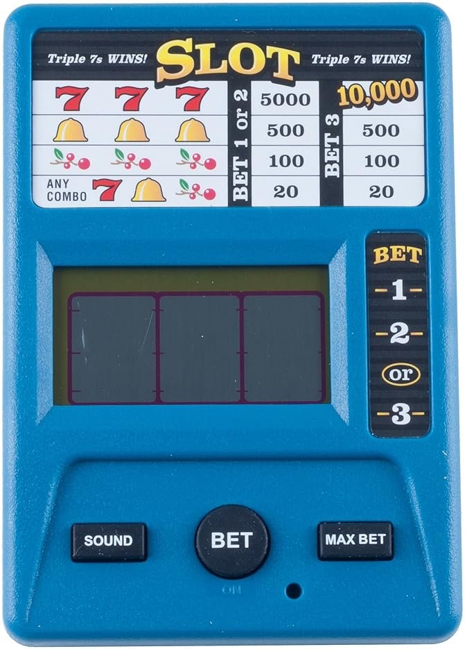 Trademark Global Electronic Handheld Game - Product Image