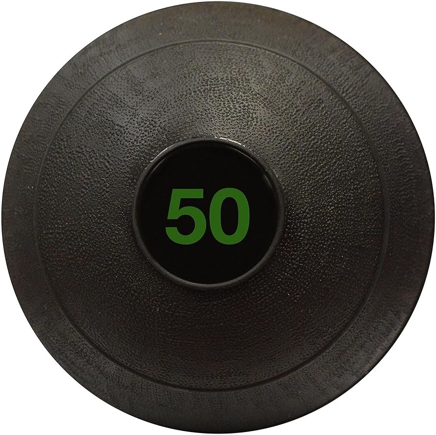 Rage Fitness Slam Ball, Ideal for Cross Training, Core Exercises, Plyometric and Cardio Workouts - Product Image