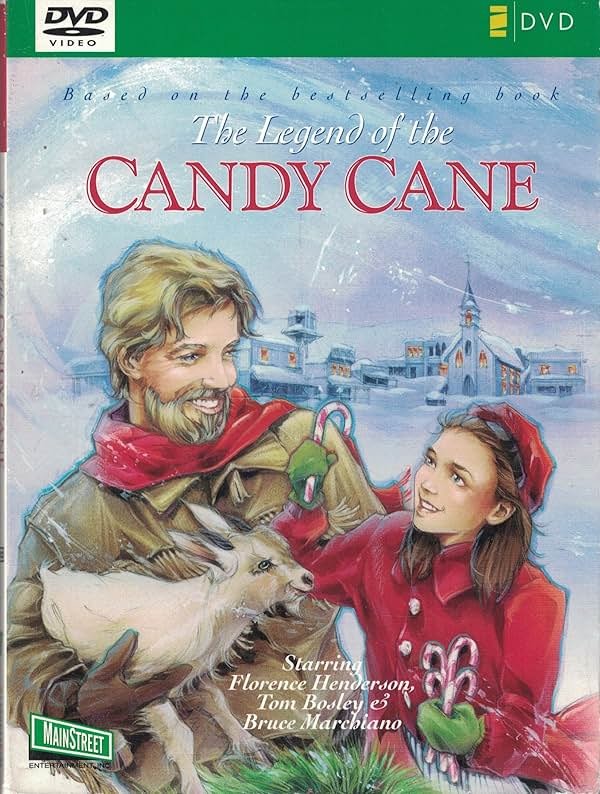 The Legend of the Candy Cane - Product Image