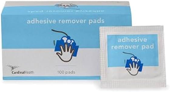 Adhesive Remover Pad - Product Image